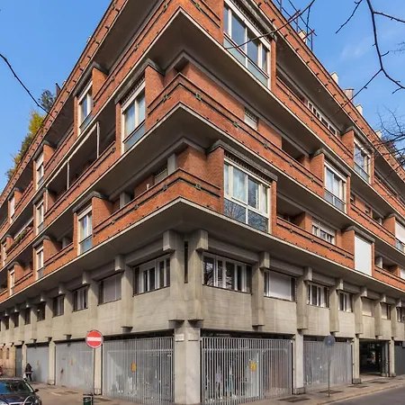 Galfer Apartment Turin